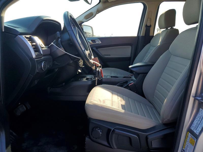 2021 Ford Ranger XL