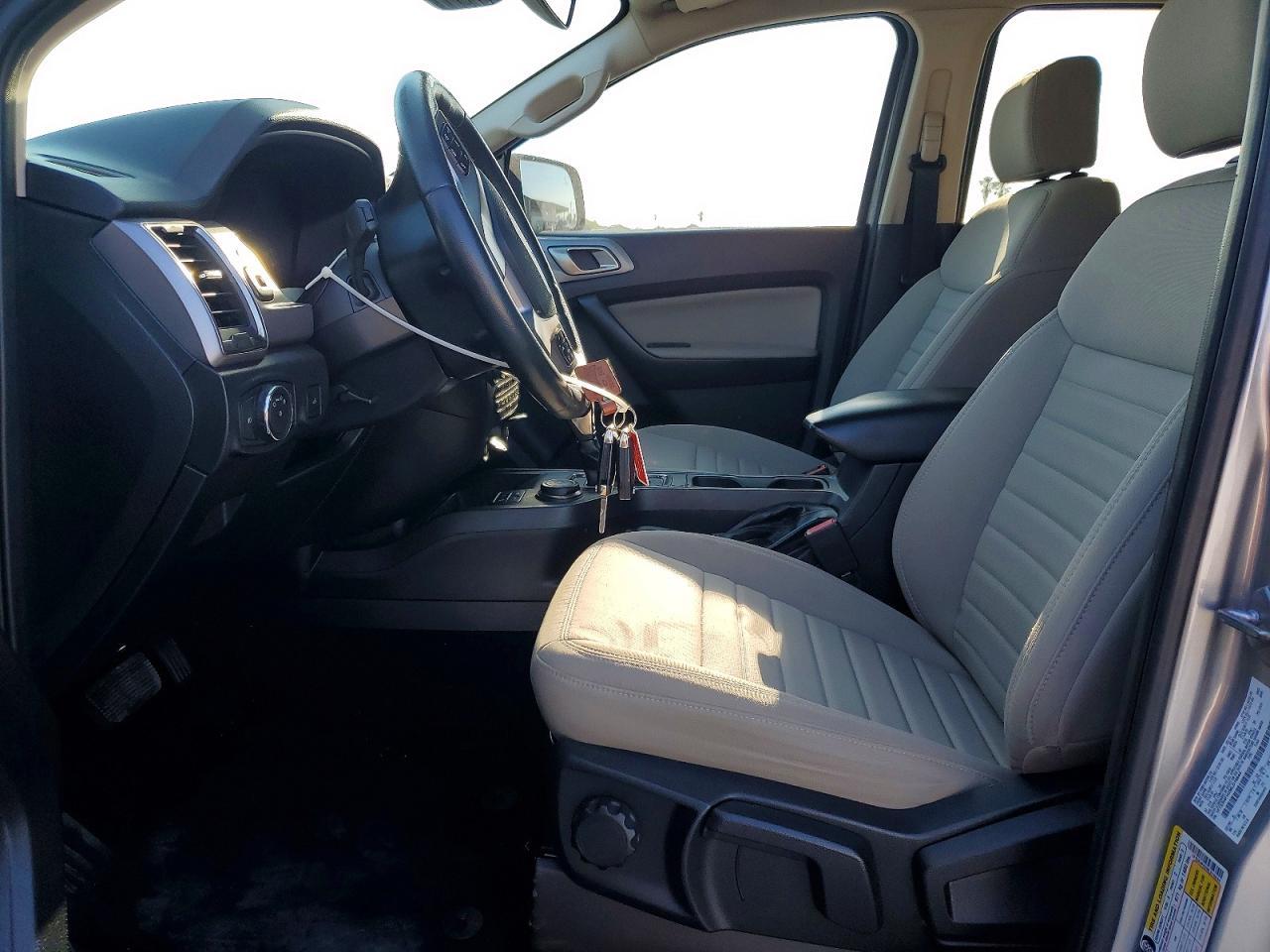 2021 Ford Ranger XL