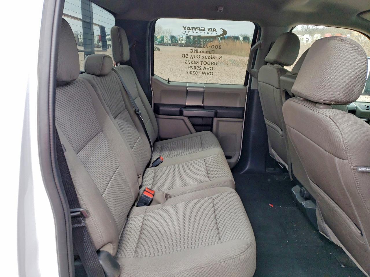 2022 Ford F250 Super Duty