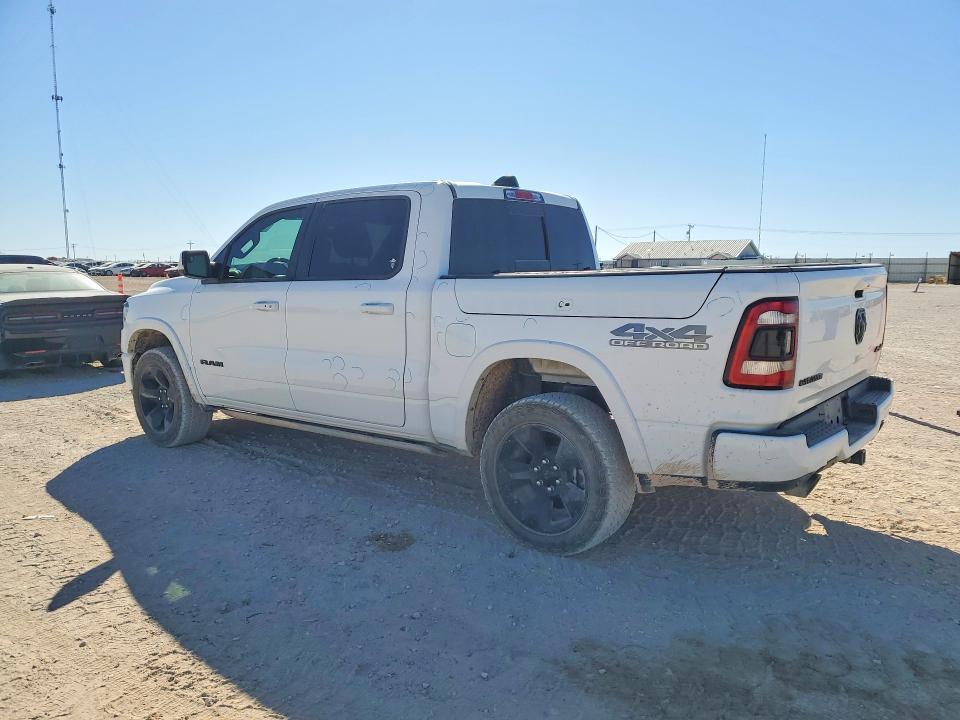 2020 Dodge 1500 Laramie