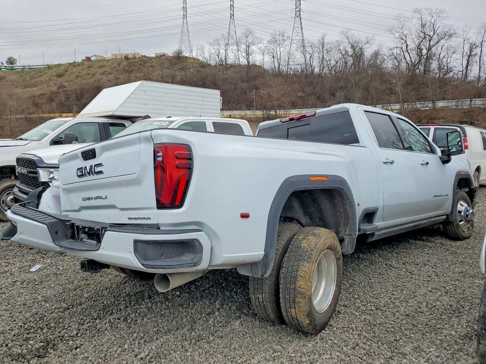 2026 GMC Sierra K3500 Denali Ultimate