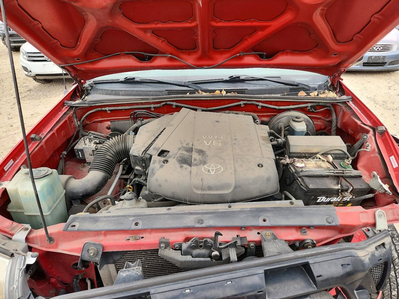 2007 Toyota Tacoma Double Cab