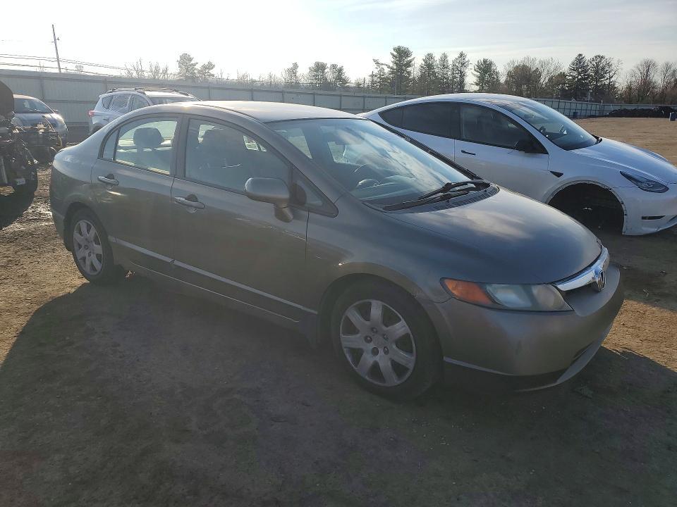 2008 Honda Civic lx
