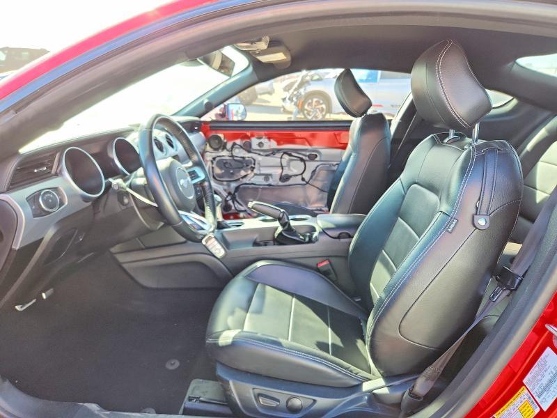 2023 Ford Mustang