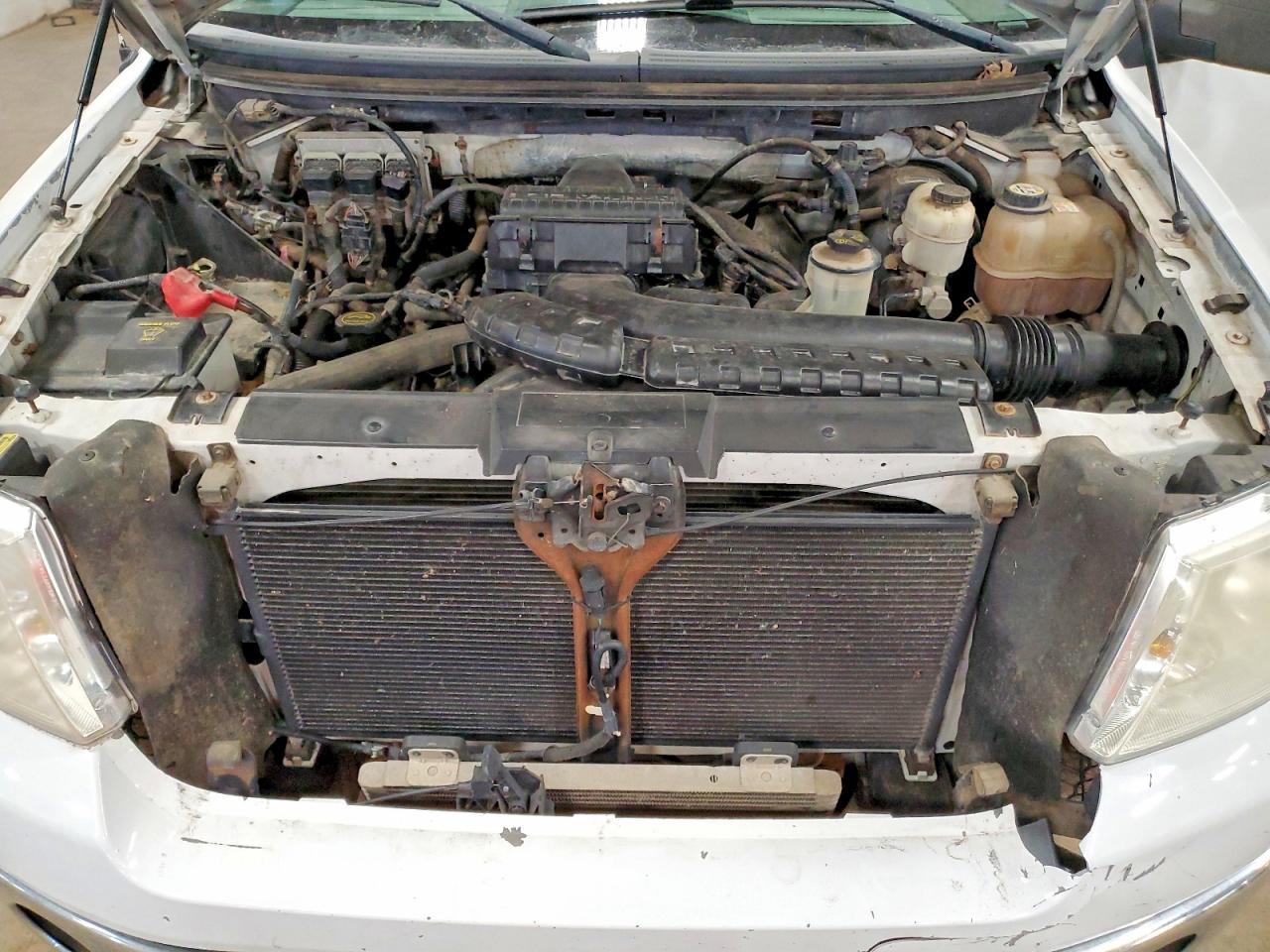 2006 Ford F150 Supercrew
