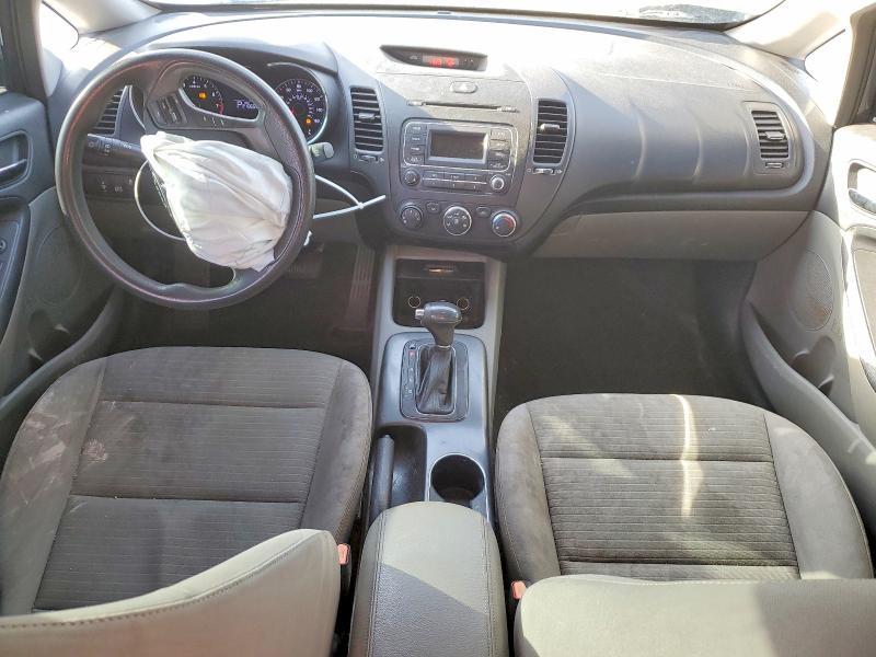 2015 KIA Forte lx