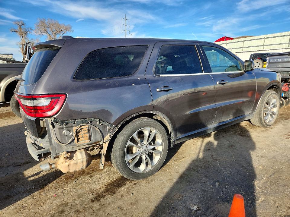 2019 Dodge Durango gt