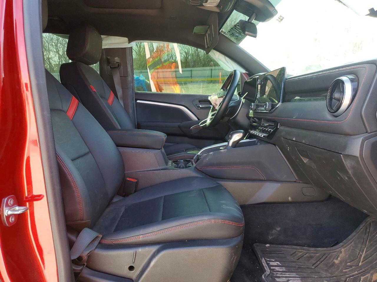 2023 Chevrolet Colorado Z71