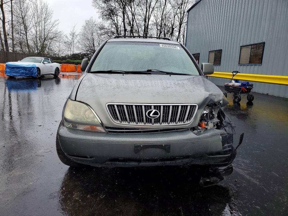 2003 Lexus Rx 300 Base