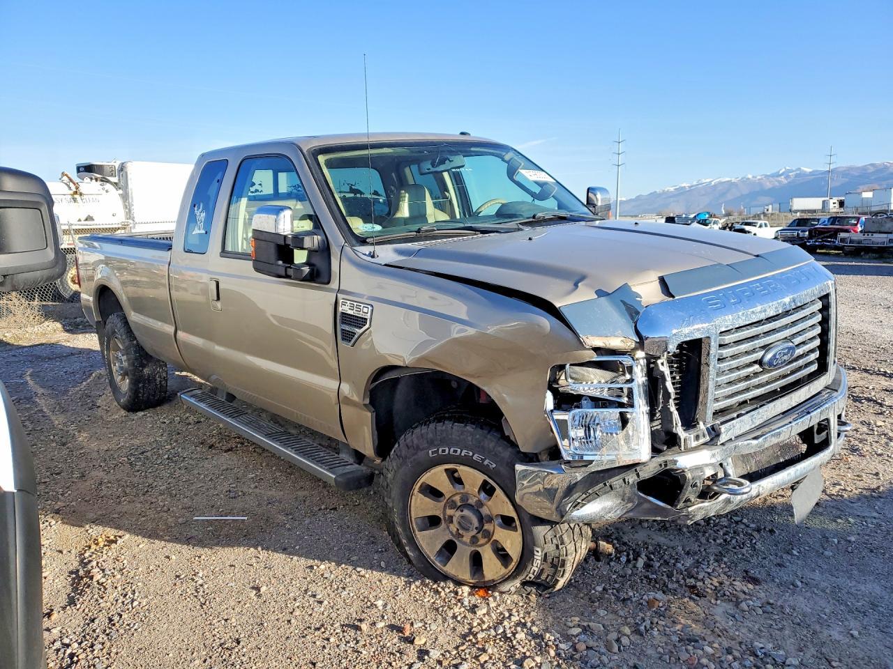 2010 Ford F350 Super Duty