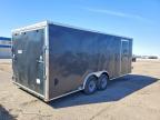2022 Quality Cargo 8.5X20 TA3 Enclosed Cargo Trailer