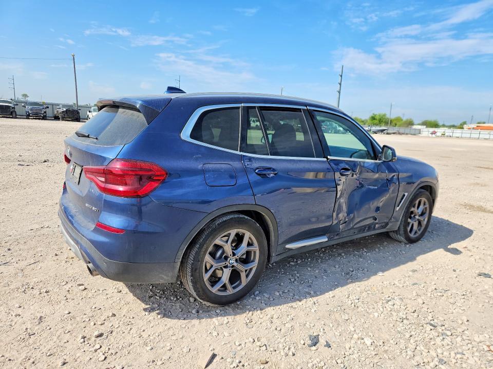 2020 BMW X3 Sdrive30i