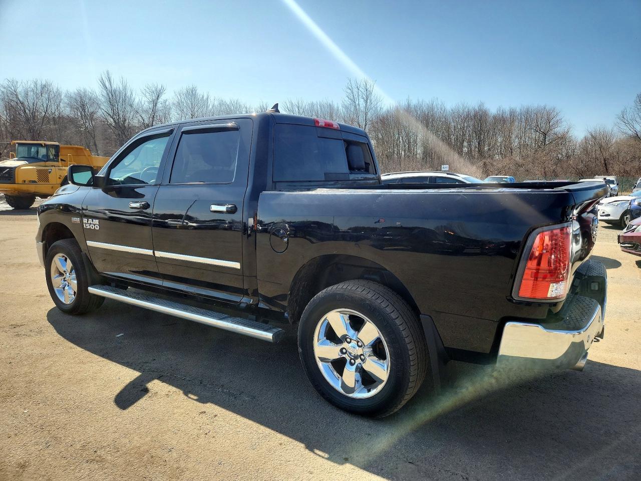 2014 Dodge RAM 1500 SLT