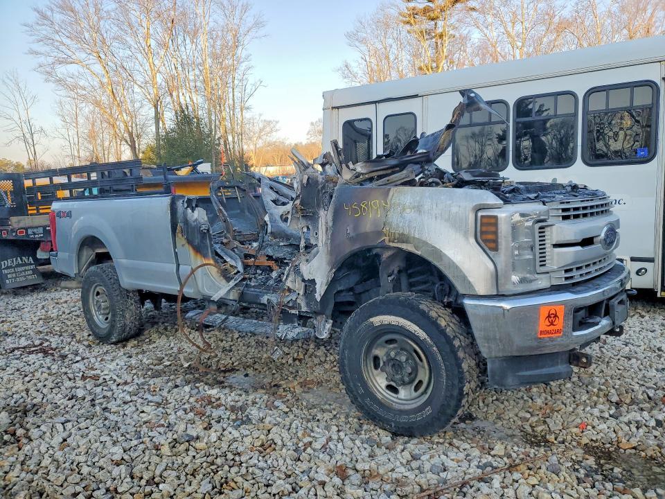 2019 Ford F350 Super Duty