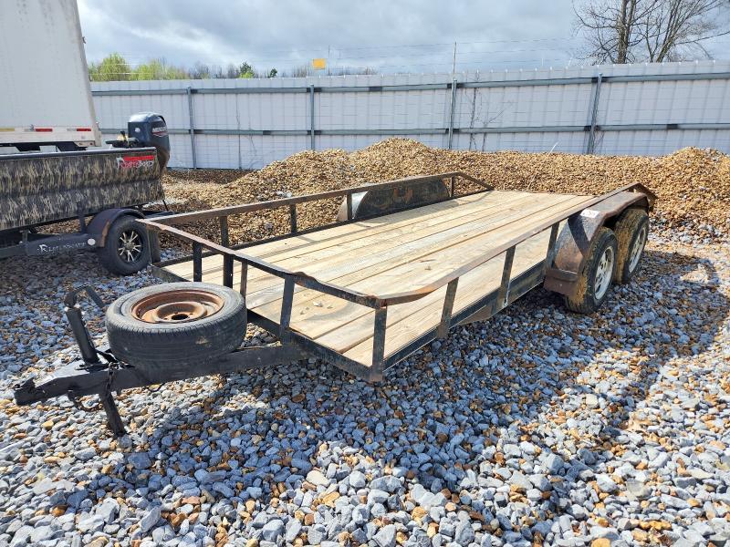 2002 Jerry 2002 Utility Trailer