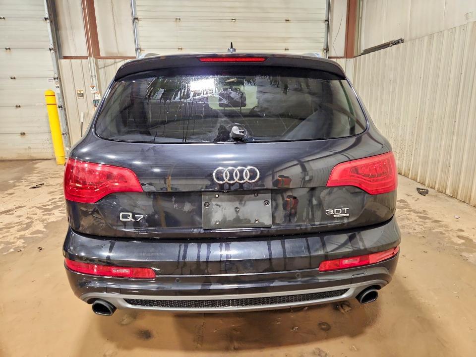 2015 Audi Q7 Prestige