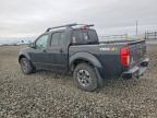 2016 Nissan Frontier PRO-4X