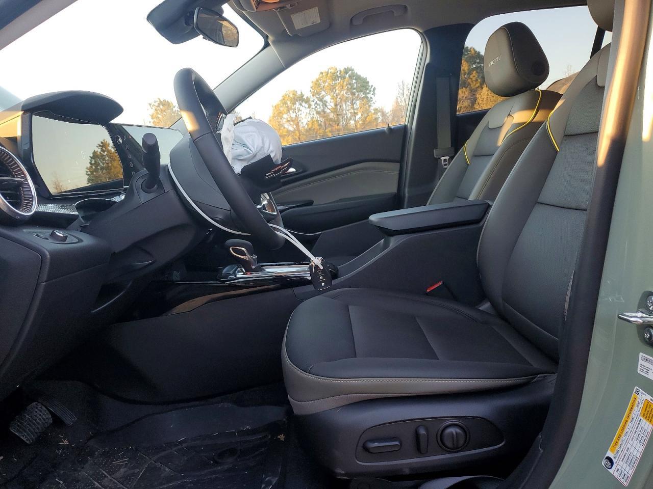 2026 Chevrolet Trax Active