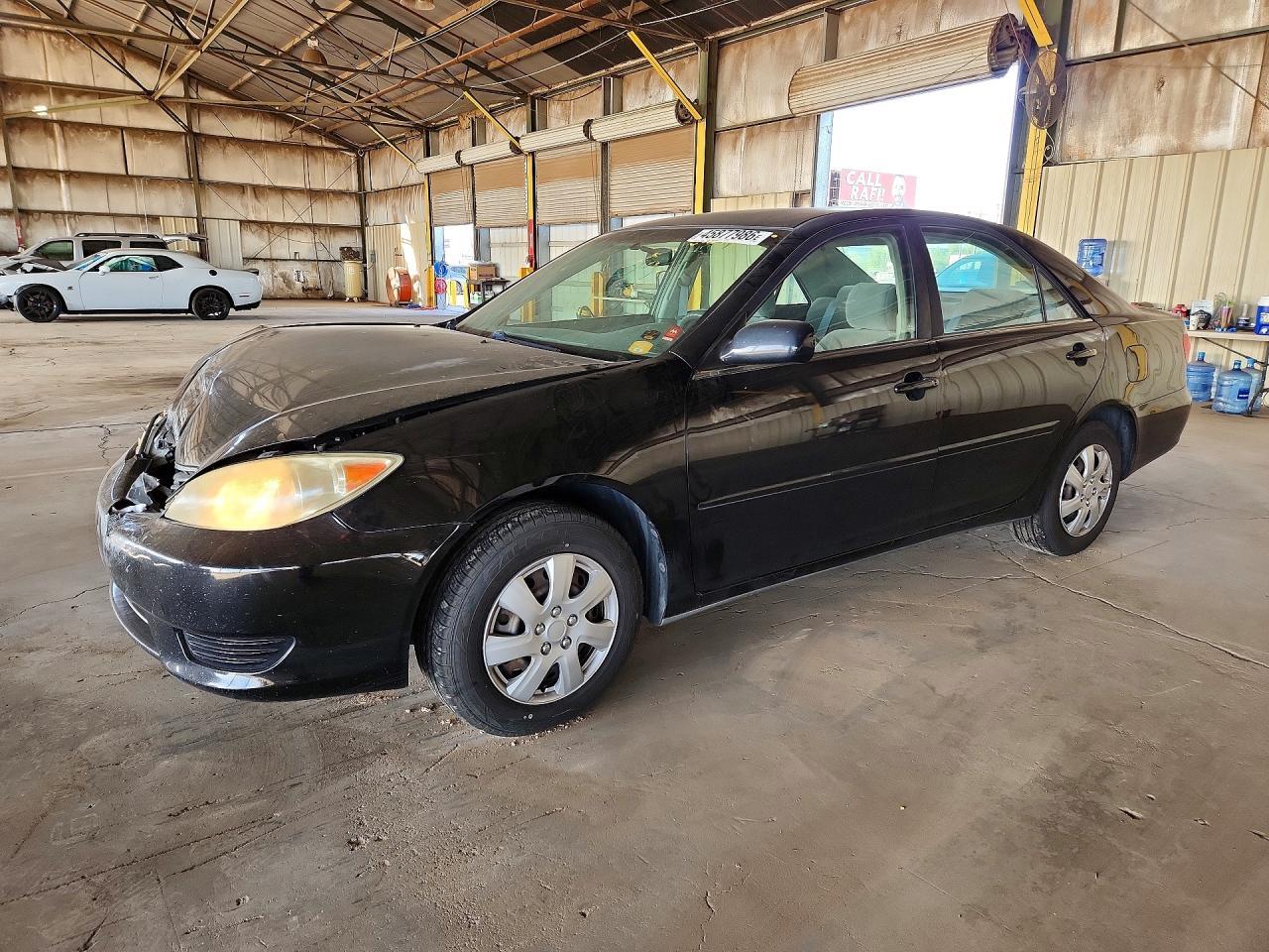 2006 Toyota Camry Standard