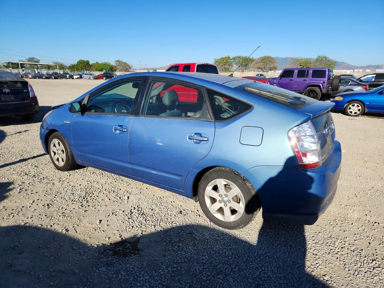 2008 Toyota Prius Base
