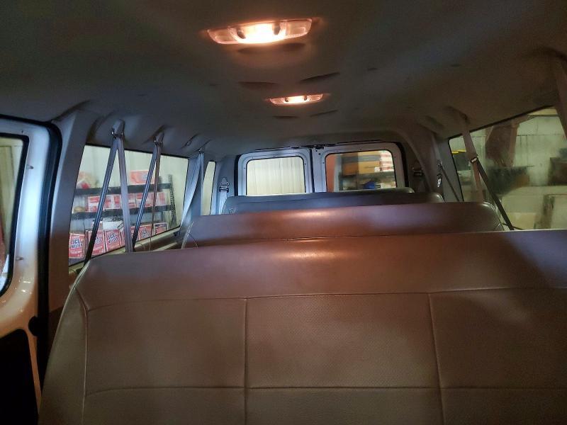 2006 Ford Econoline E350 Super Duty Wagon