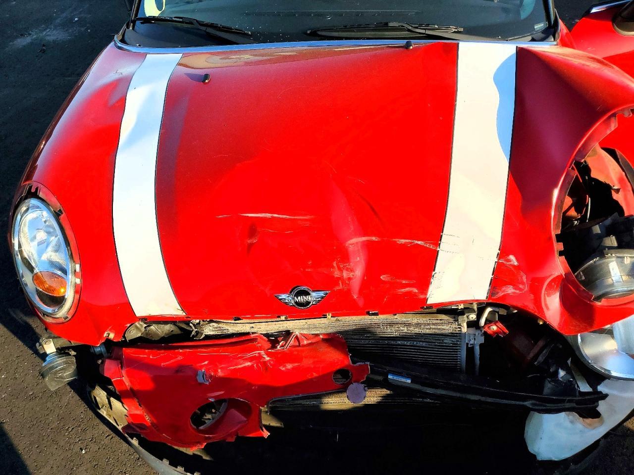 2012 Mini Cooper