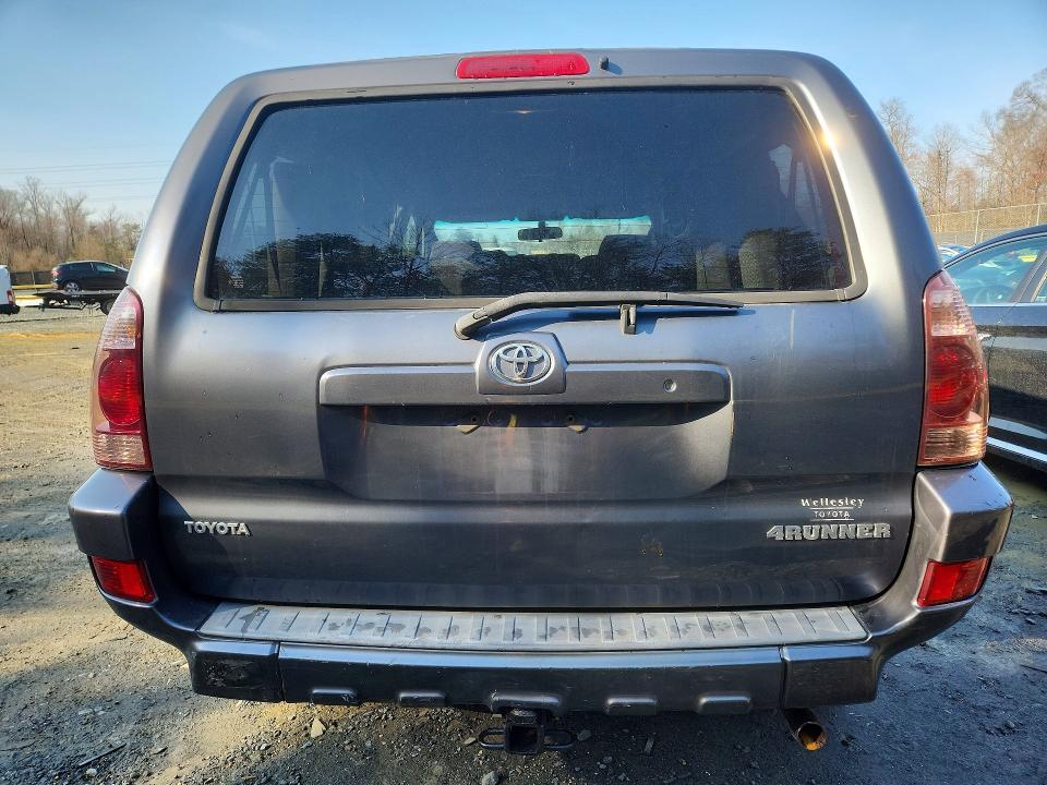 2005 Toyota 4runner SR5