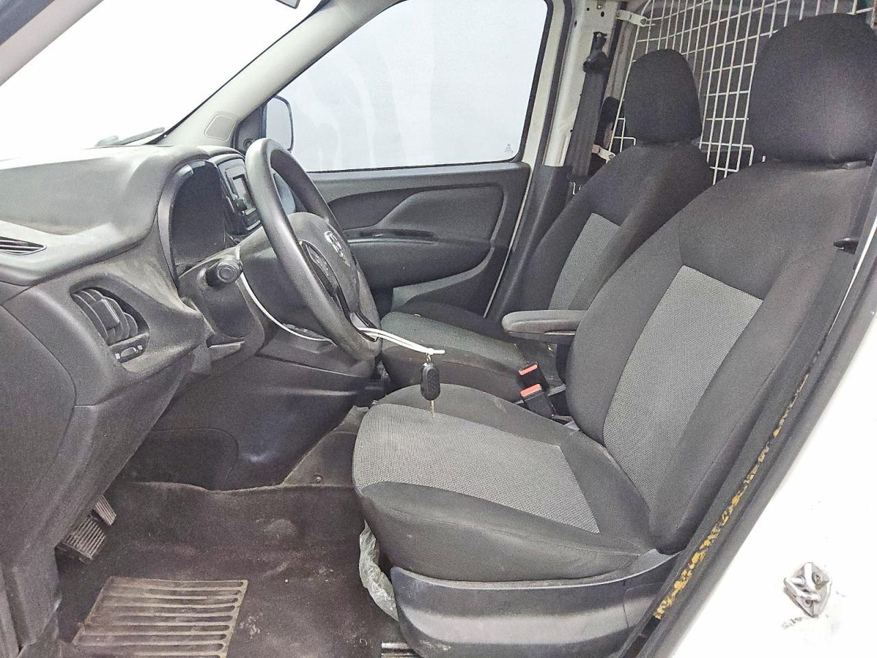 2020 Dodge RAM Promaster City