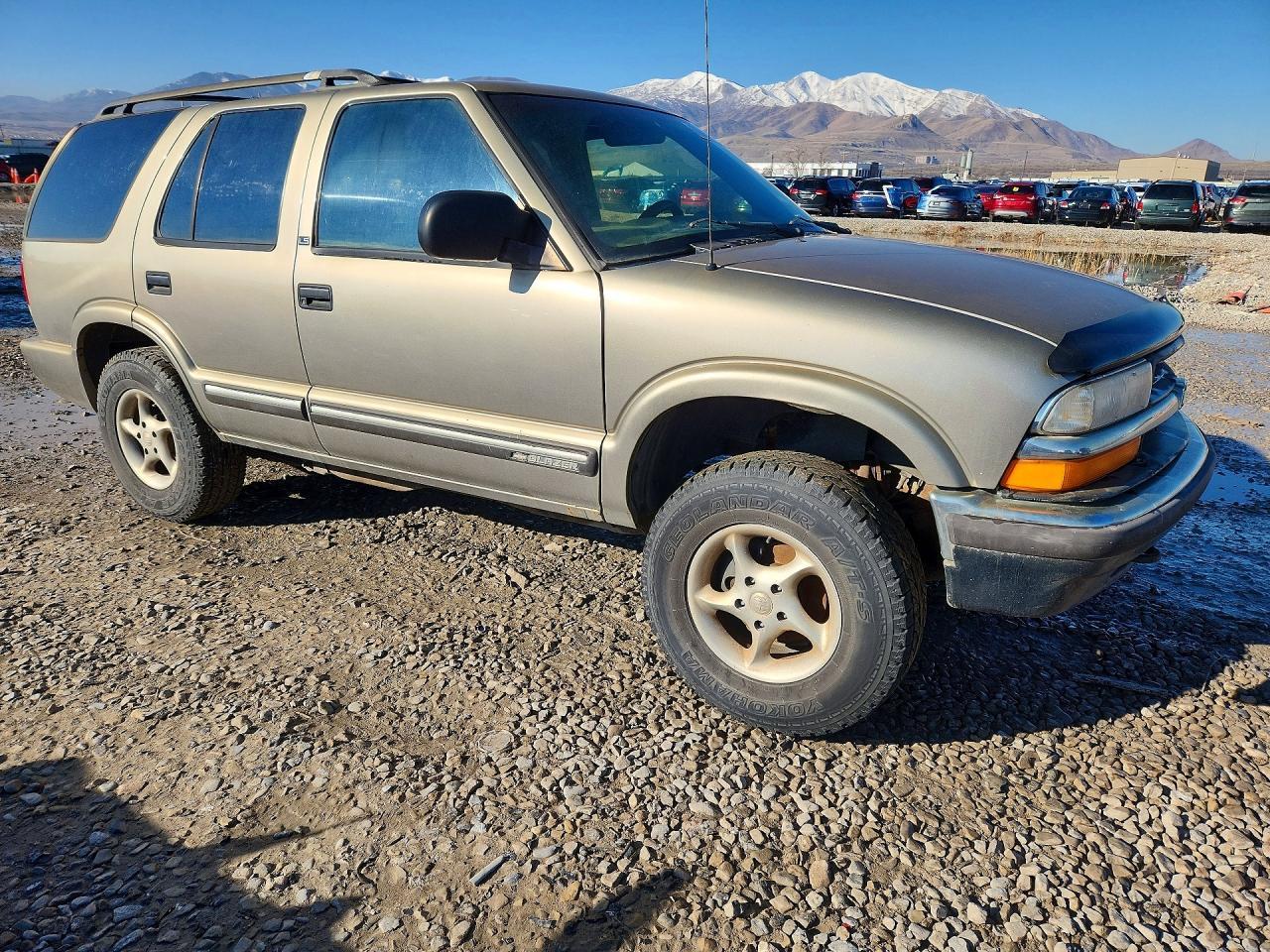 2000 Chev Blazer