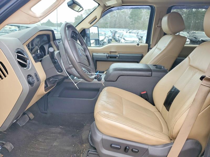 2012 Ford F250 Super Duty
