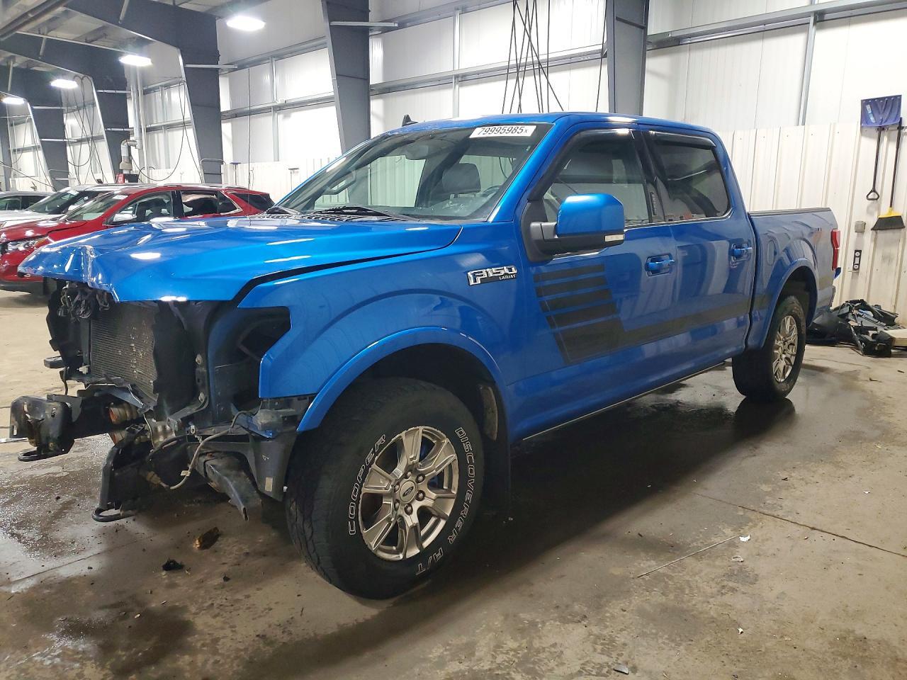 2019 Ford F150 Supercrew