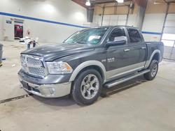 Salvage cars for sale from Copart Sandston, VA: 2016 Dodge 1500 Laramie