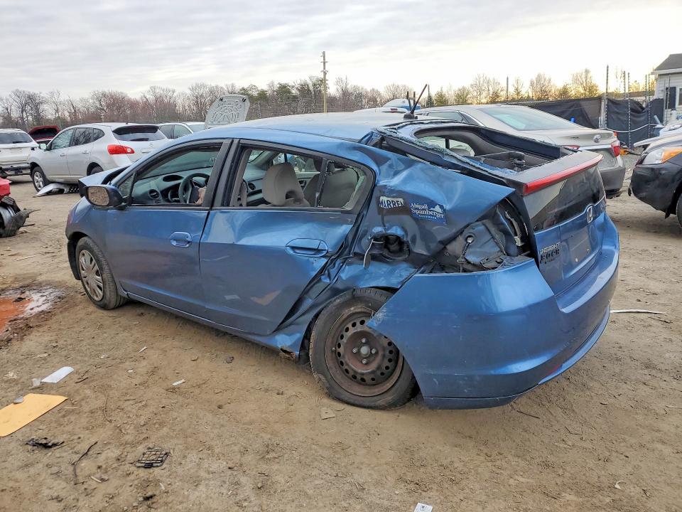 2010 Honda Insight