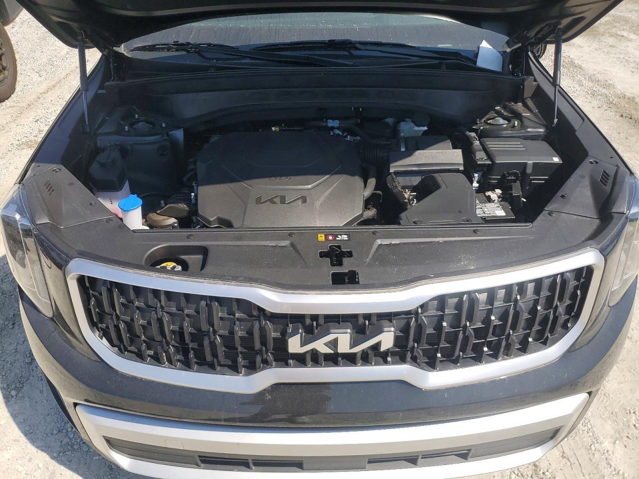 2025 KIA Telluride lx