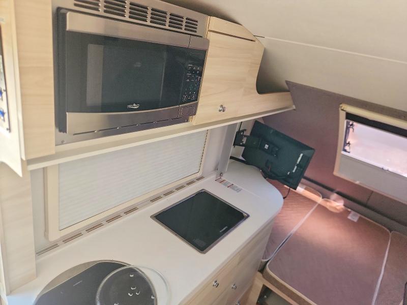 2025 Pleasant Valley Teardrop  Newcamp TAB400