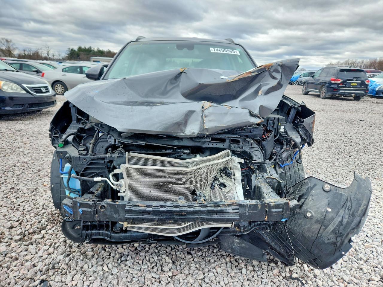 2021 Hyundai Tucson sel