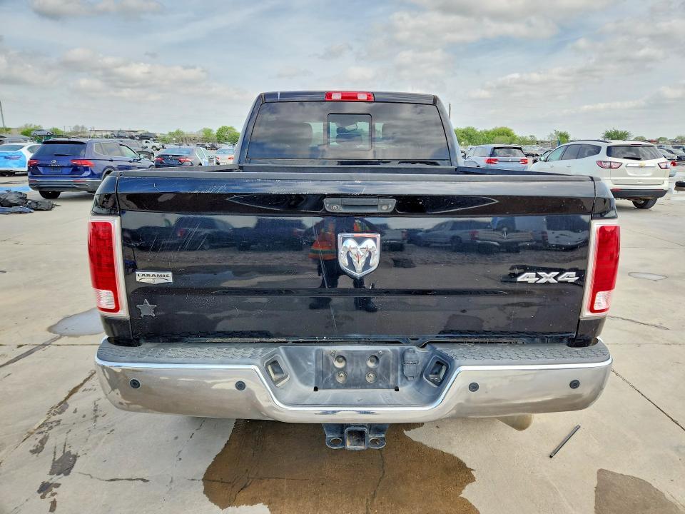 2013 Dodge 2500 Laramie