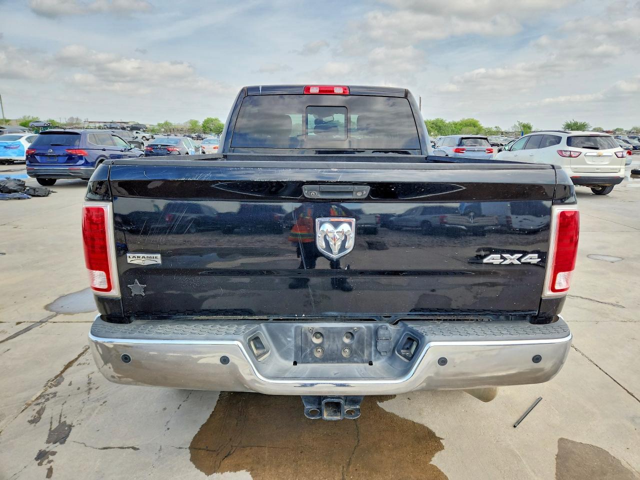 2013 Dodge 2500 Laramie