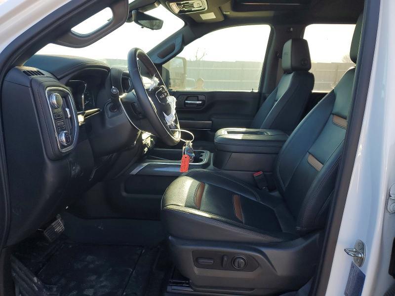 2022 GMC Sierra K2500 AT4