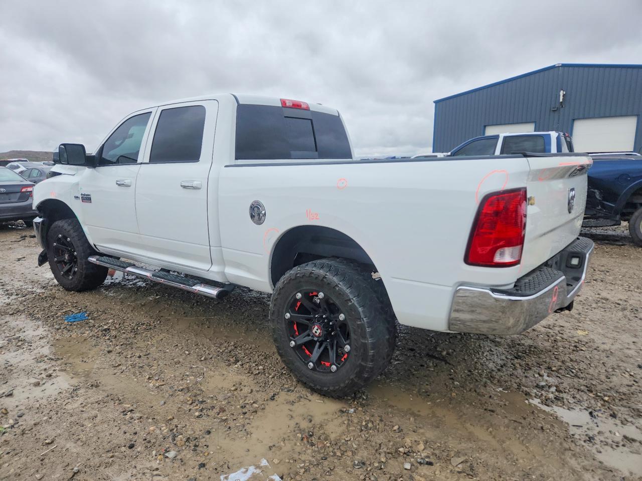 2010 Dodge Ram 2500