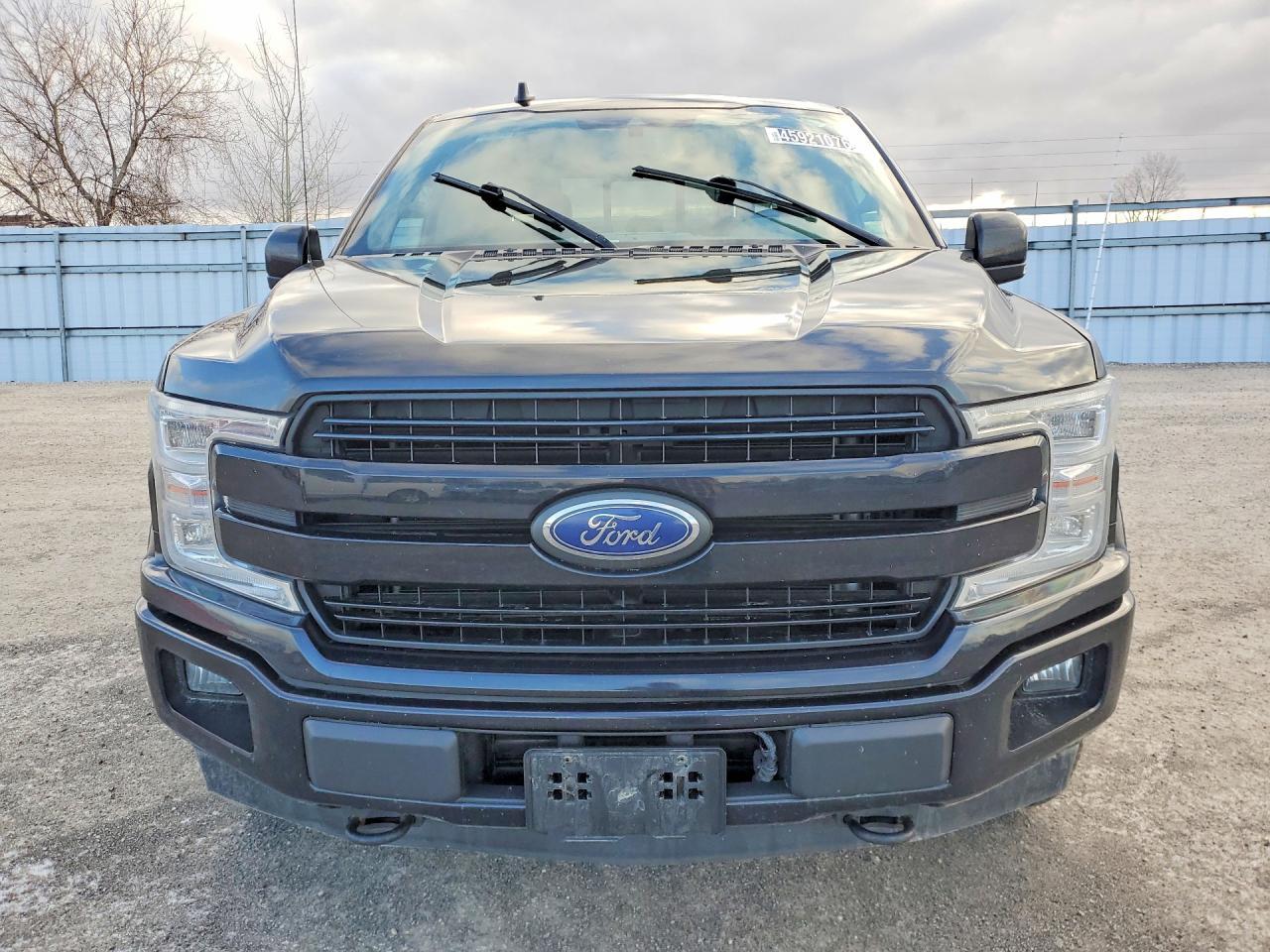 2020 Ford F150 Supercrew