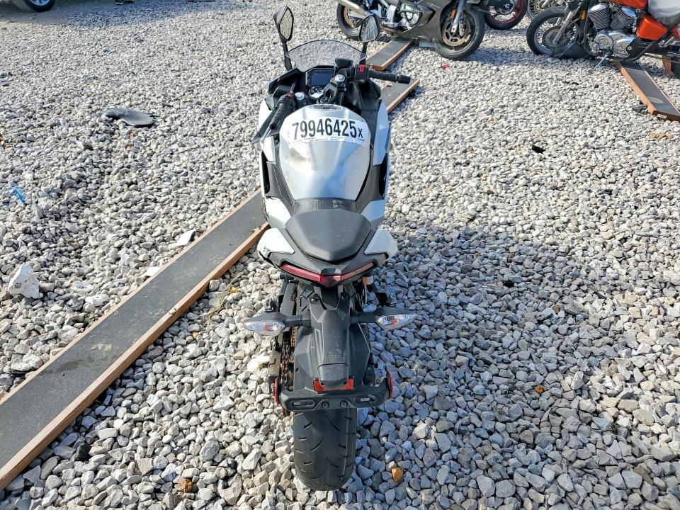 2025 Kawasaki EX500 H