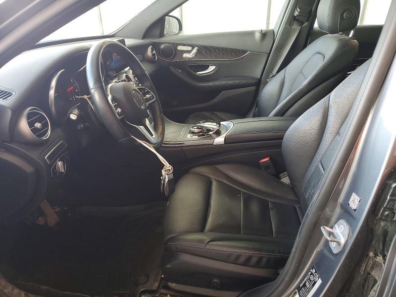 2020 Mercedes-Benz C 300 4matic