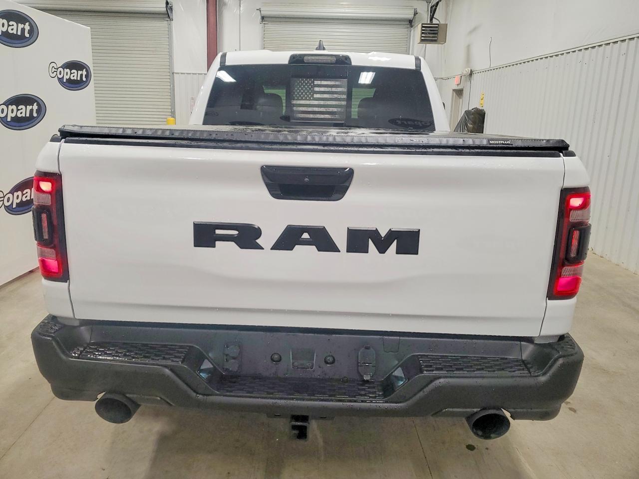 2025 Dodge RAM 1500 Rebel