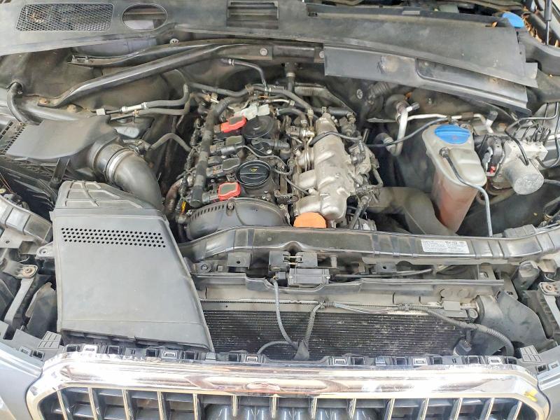 2013 Audi Q5 Premium Plus