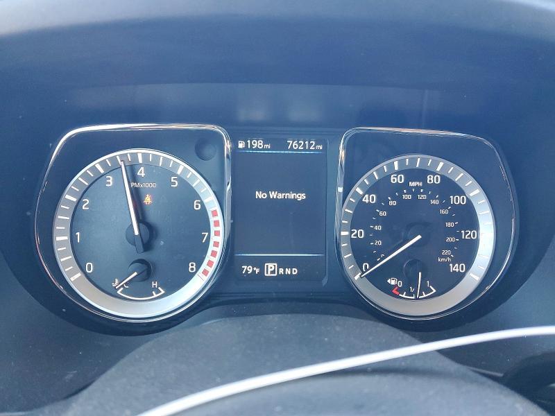 2019 Nissan Titan SV