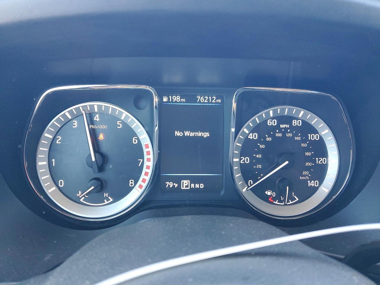 2019 Nissan Titan SV