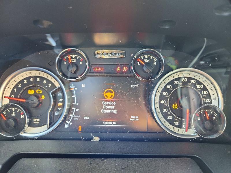 2019 Dodge RAM 1500 Classic Tradesman
