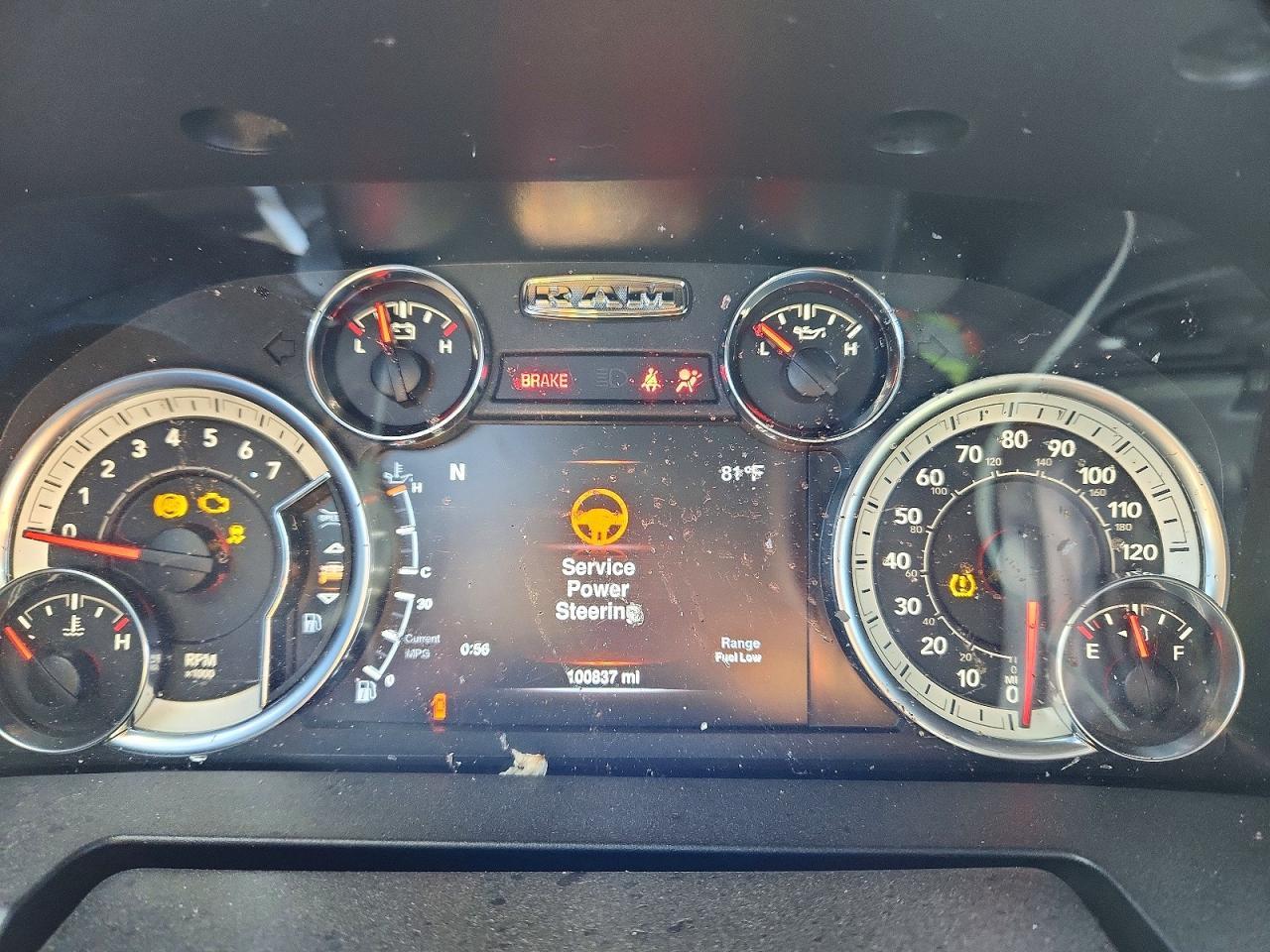 2019 Dodge RAM 1500 Classic Tradesman