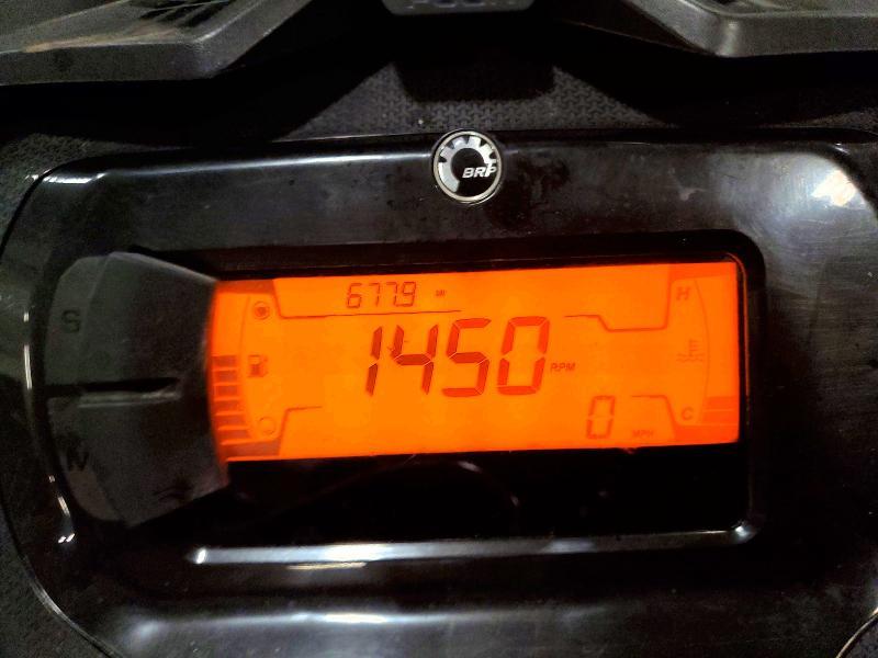 2021 Skidoo Summit SP E-TEC 850